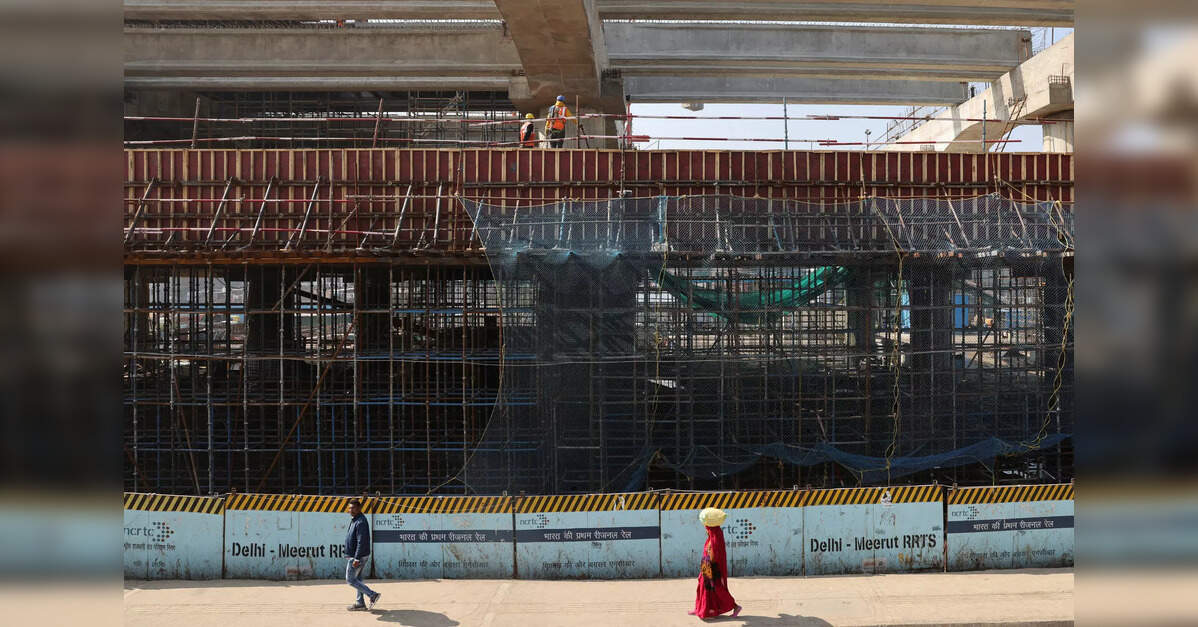 J Kumar Infra bags construction order worth Rs 379 crore, ETInfra