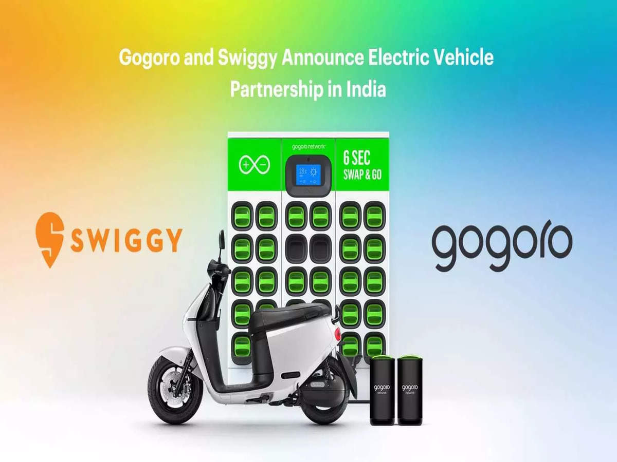 2023 Climate Tech Companies to Watch: Gogoro and its scooter and battery  pack network