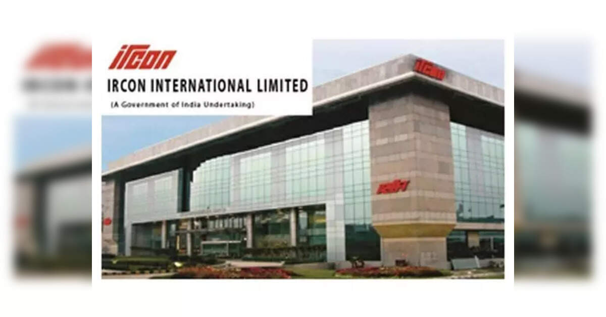 IRCON's offer for sale to open for non-retail investors on Thursday ...