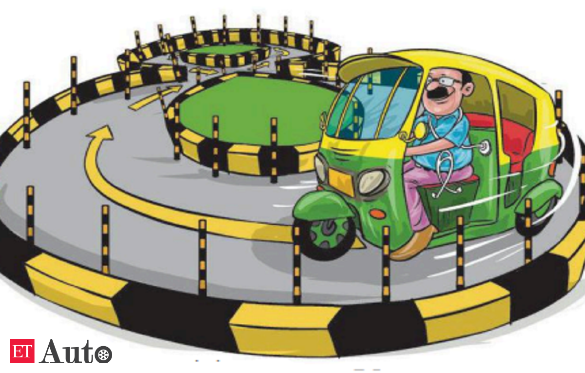 BU Campus: Battery-Operated Vehicles for Students and Teachers in Bangalore University's Jnana Bharathi Campus, ET Auto - Vimarsana News