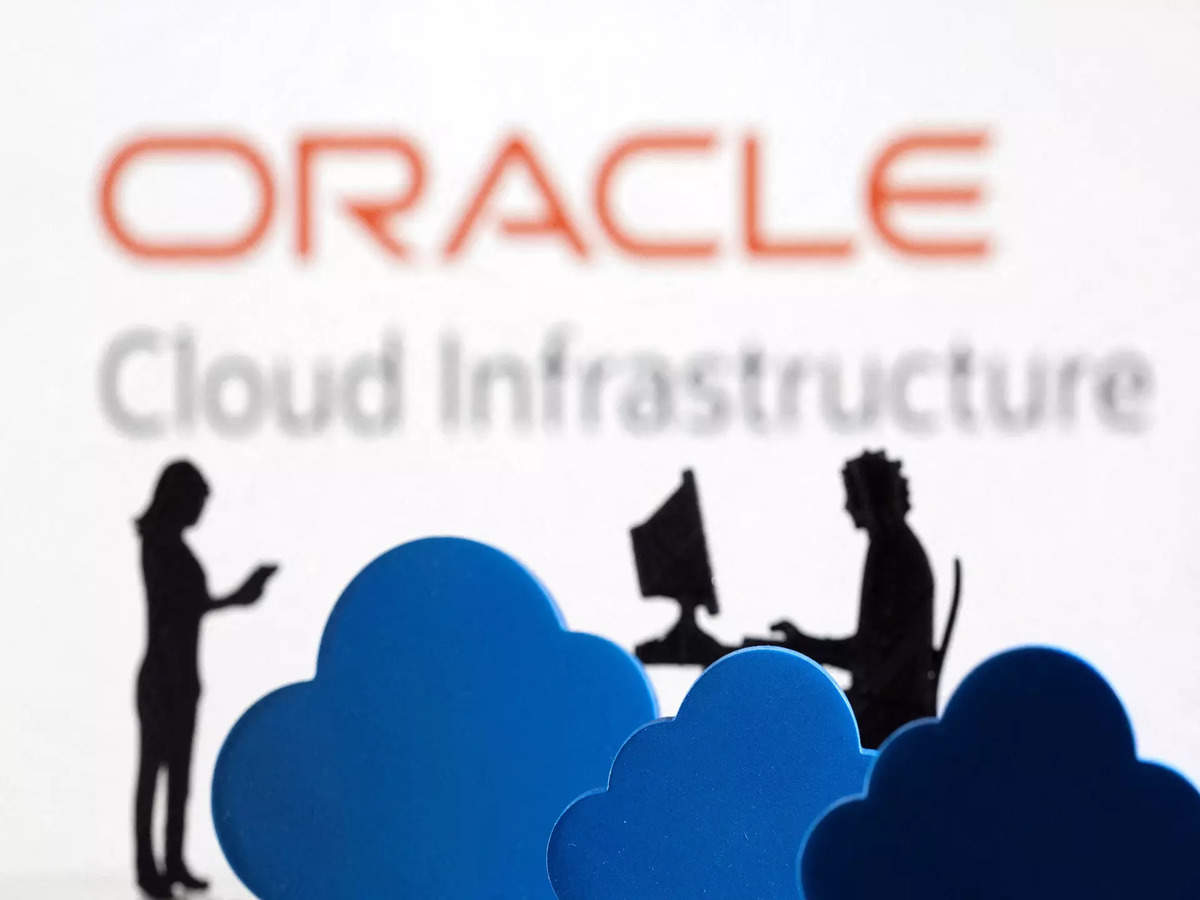 Oracle Cloud: Oracle sees revenue below estimates as cloud spending  sputters, ET Telecom
