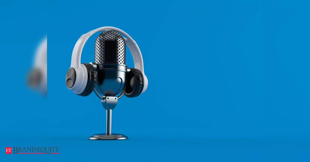 A staggering 93% desire to adapt audio content into visual formats ...