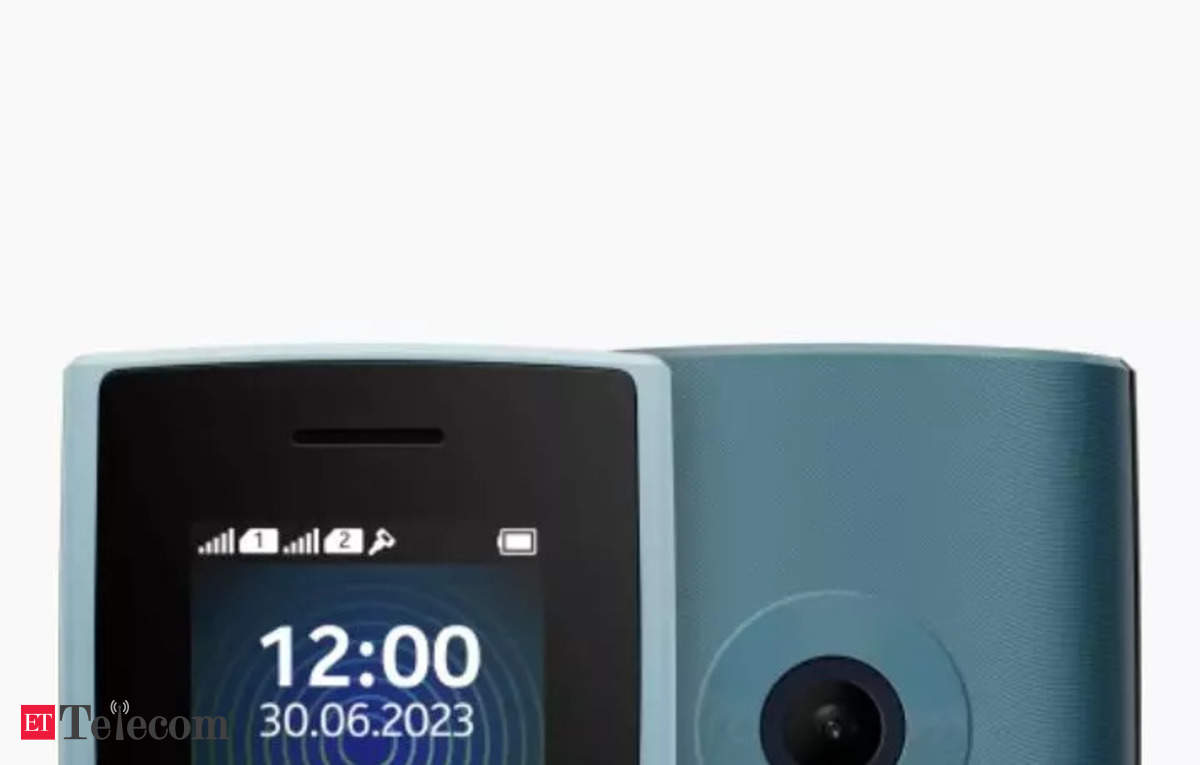 New Nokia 110 4g (2023) anounced : r/dumbphones