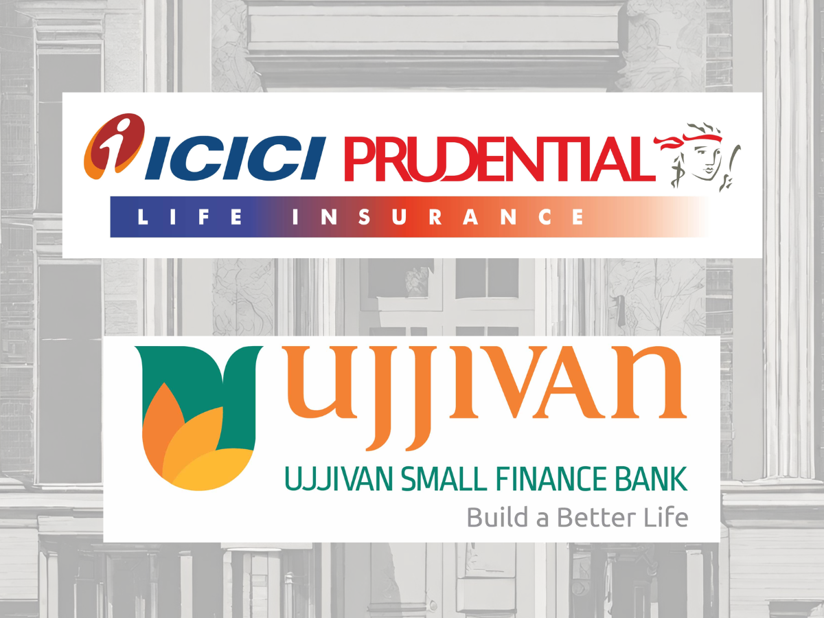 ICICI Prudential Life Insurance and Ujjivan Small Finance Bank join