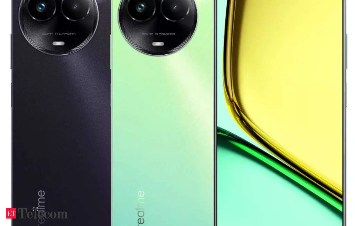 Realme C67 5G debuts with Dimensity 6100+ and 50 MP main cam