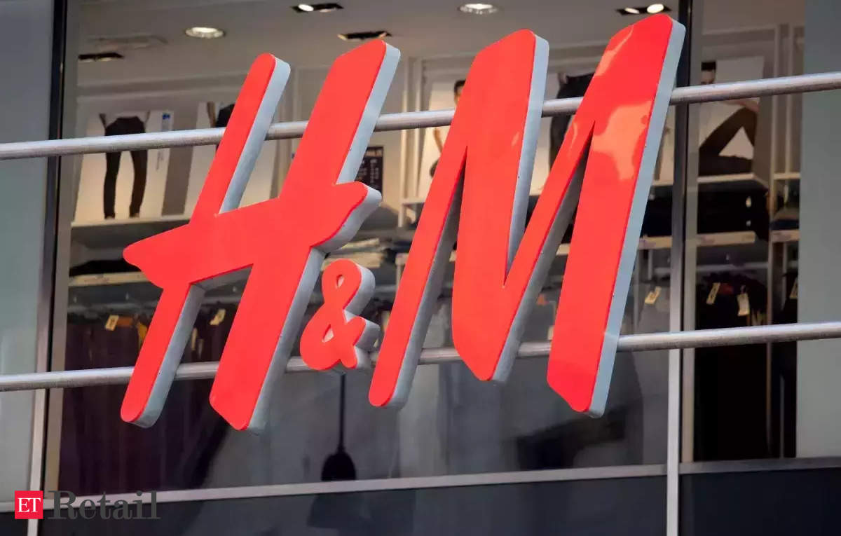 Inditex: H&M's Q4 sales slow more than expected, Retail News, ET Retail