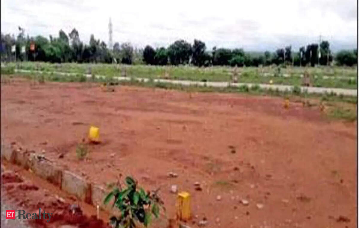 Kda Plots Sold At More Than Their Reserved Price, Real Estate News, ET RealEstate - Vimarsana News