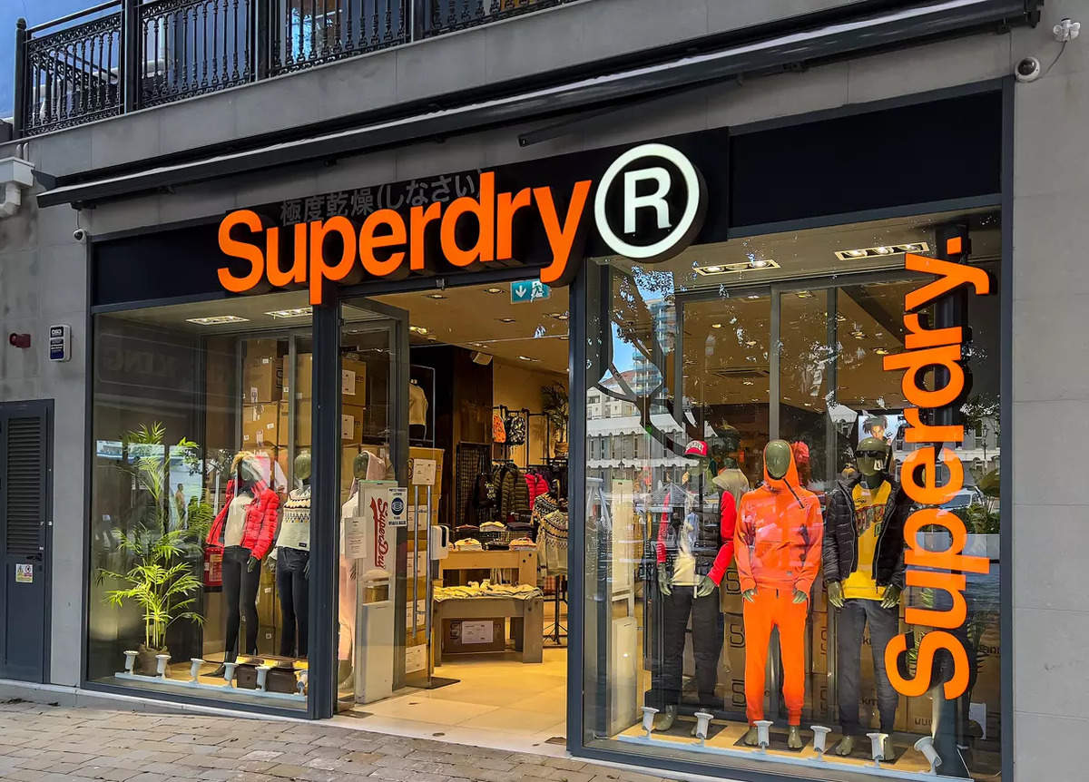 superdry: Reliance Brands signs agreement to acquire majority ownership of  Superdry for Indian territory - The Economic Times