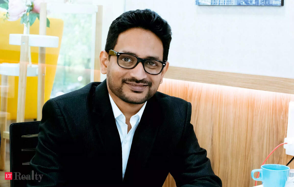 Stability more important than profitability: Shesh Rao, co-founder, BHIVE, ET RealEstate - Vimarsana News
