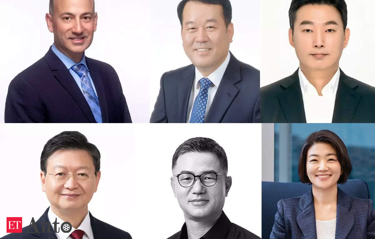 Hyundai Global Appointments: Hyundai Motor Group announces 2023 second-half executive appointments, ET Auto - Vimarsana News
