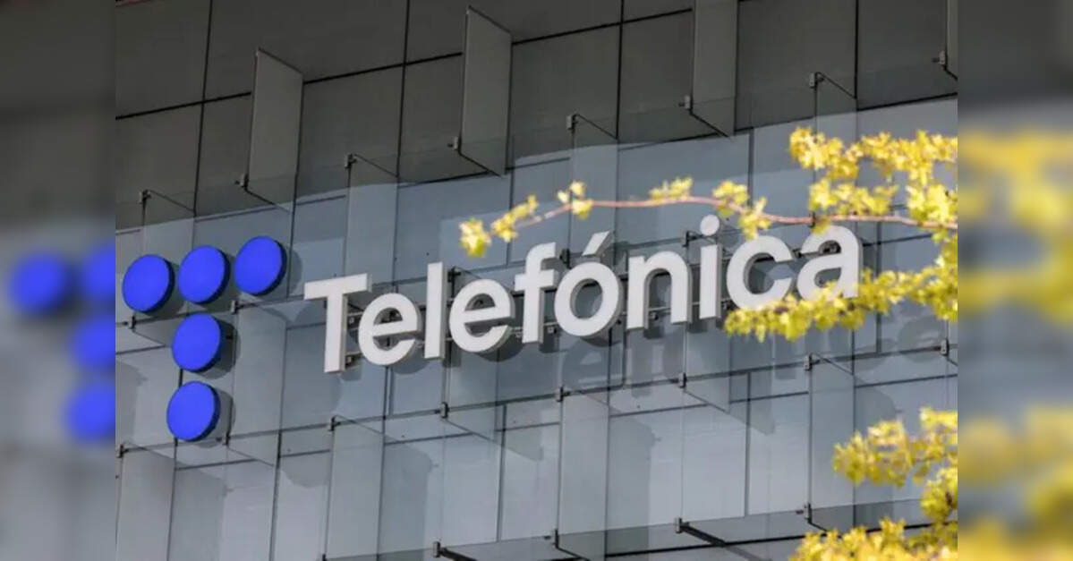 Spain's Telefonica to lay off more than 3,400 workers by 2025, ETHRWorld