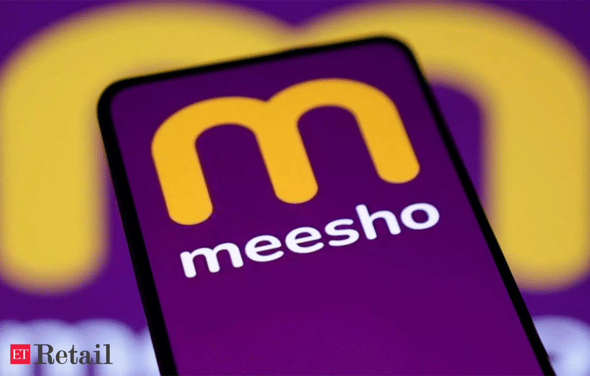 Meesho reports 14 cr customer transactions in 2023, 80% orders from tier 2  and beyond, ET Retail