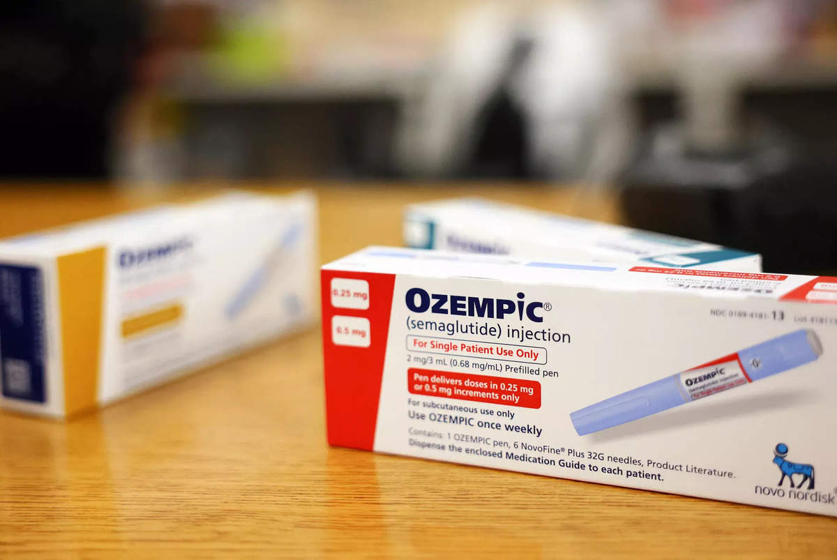 Ozempic Semaglutide Injection (2mg/1.5mL) - Insulin Outlet