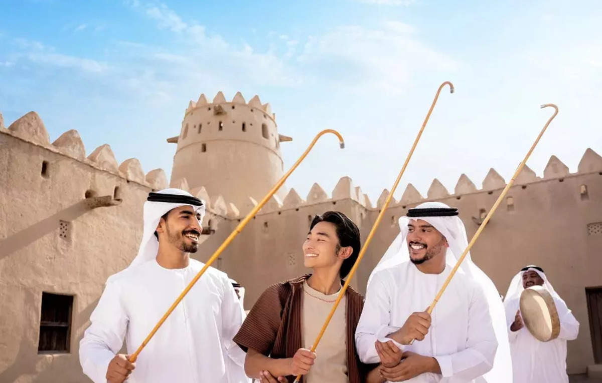 abu dhabi tourism statistics 2021