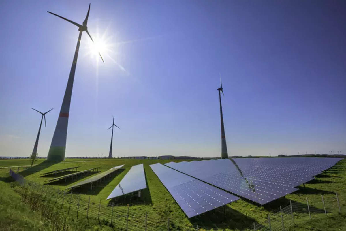 Wind turbines also fan growth of crops, Energy News, ET EnergyWorld