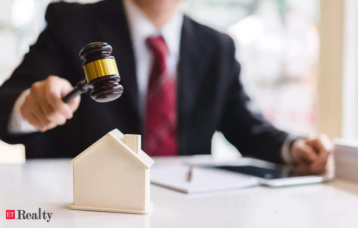 Fine Future Scam: 7 Attached Properties Auctioned For ₹4cr, Real Estate News, ET RealEstate - Vimarsana News