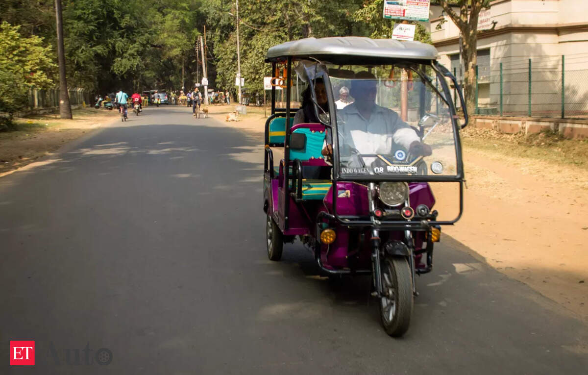 Registration Of New E-rickshaws Halted In Doon, Haridwar, Auto News, ET Auto - Vimarsana News