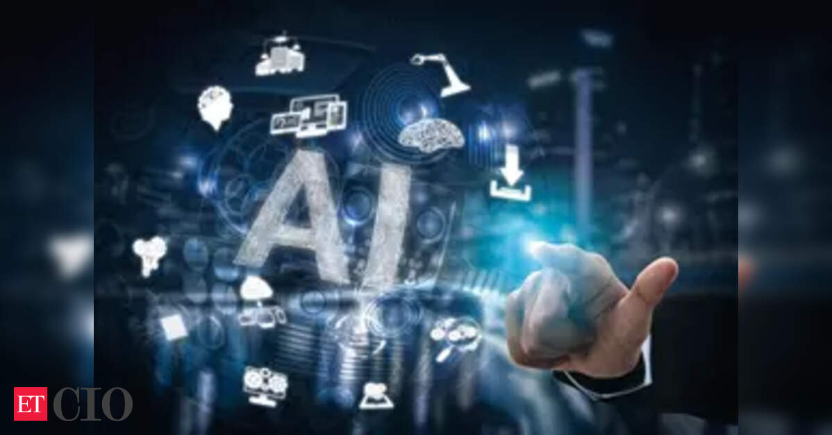 AI And GenAI Technologies: AI-driven transformation to augment 50% of ...