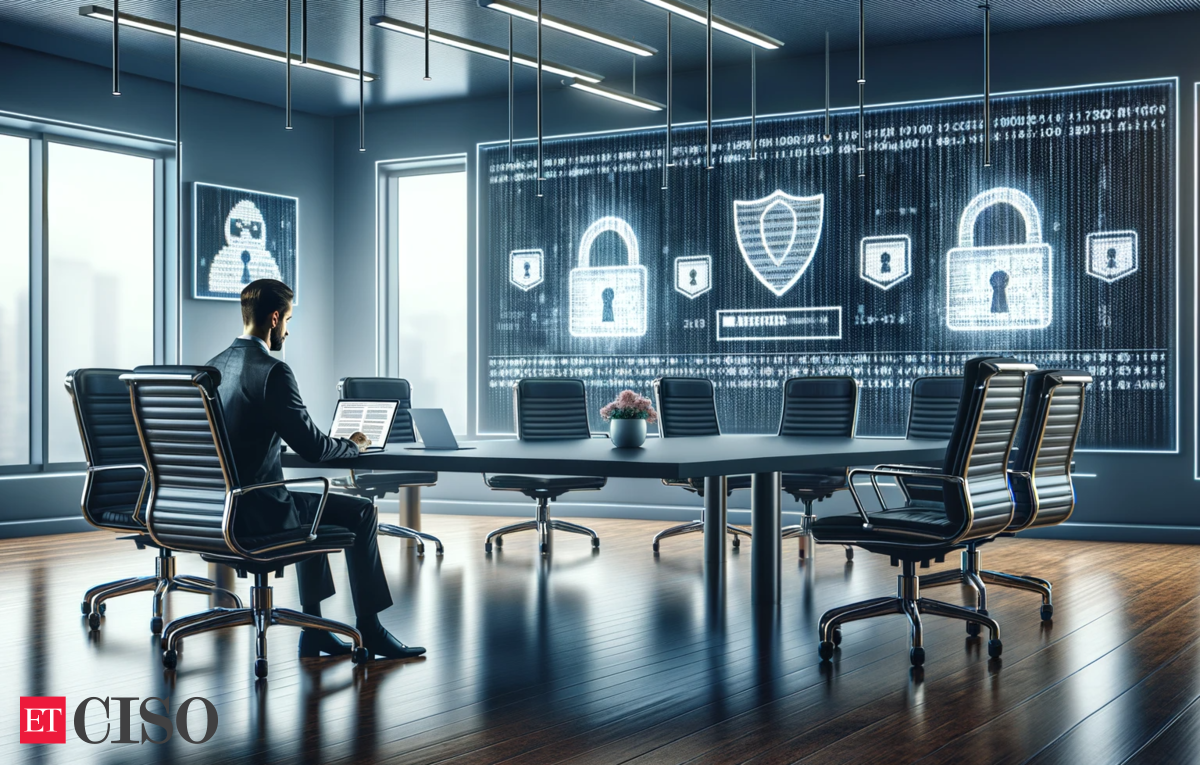 CISO's guide to 2024: Top 10 cybersecurity trends, IT Security News, ET ...