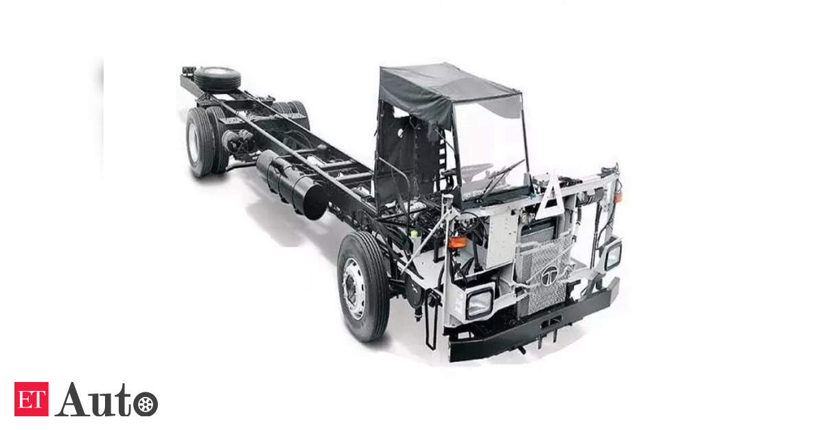 Tata Motors bags order of 1350 bus chassis from Uttar Pradesh State ...