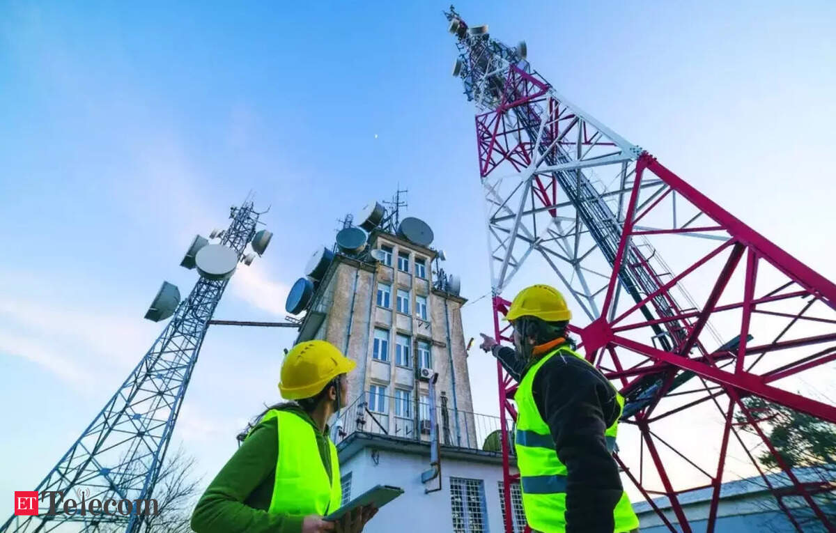 Telecom operators urge government for spectrum auction in direct-to-mobile services, ET Telecom - Vimarsana News
