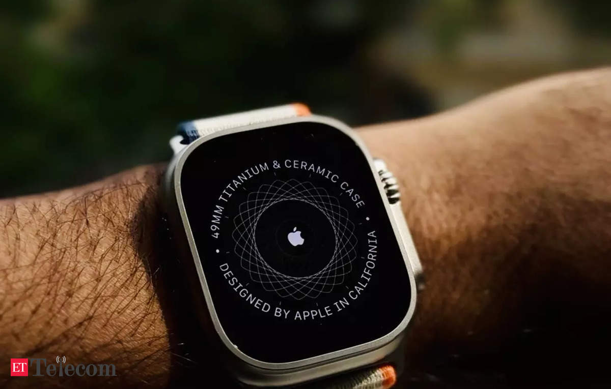 Apple Watch Ultra 2 review: Best smartwatch in the market?, Telecom News,  ET Telecom