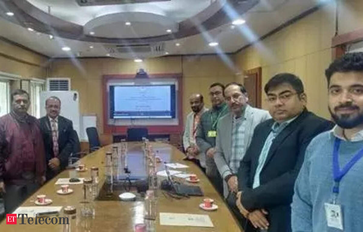 Telecom Engineering Centre launches online certification approval system, ET Telecom - Vimarsana News