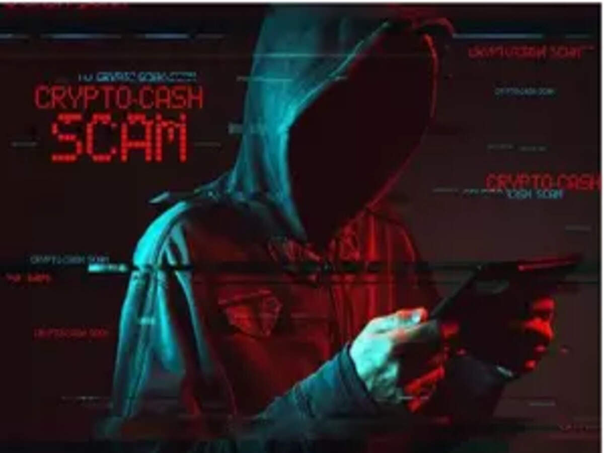 Crypto phishing scams drained nearly $300 mn from 320K users in 2023:  Report, ETCISO