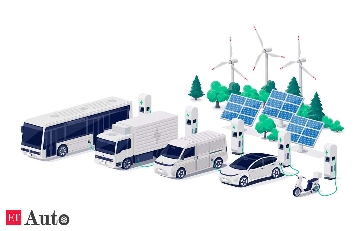Electric Vehicles: Seminars on EV and Emerging Sectors at VGGS, ET Auto - Vimarsana News