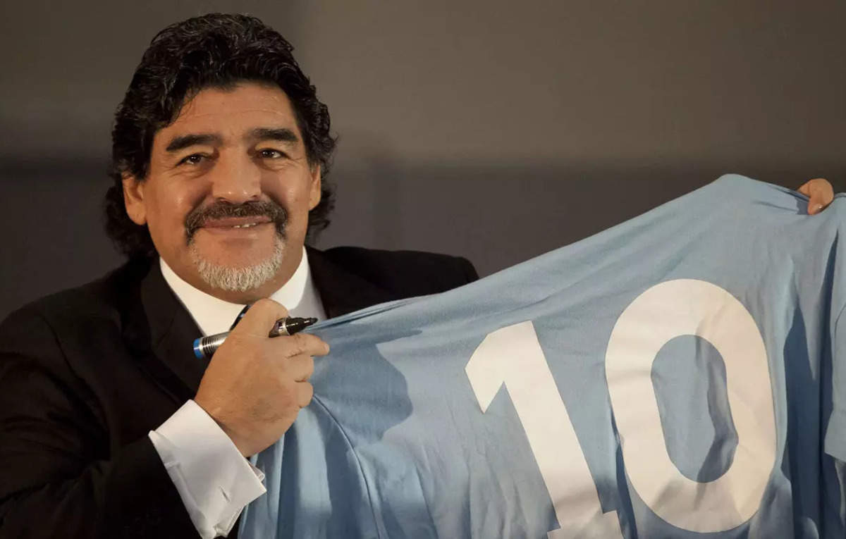 Italy top court clears Maradona of tax evasion years after his death, ET  LegalWorld