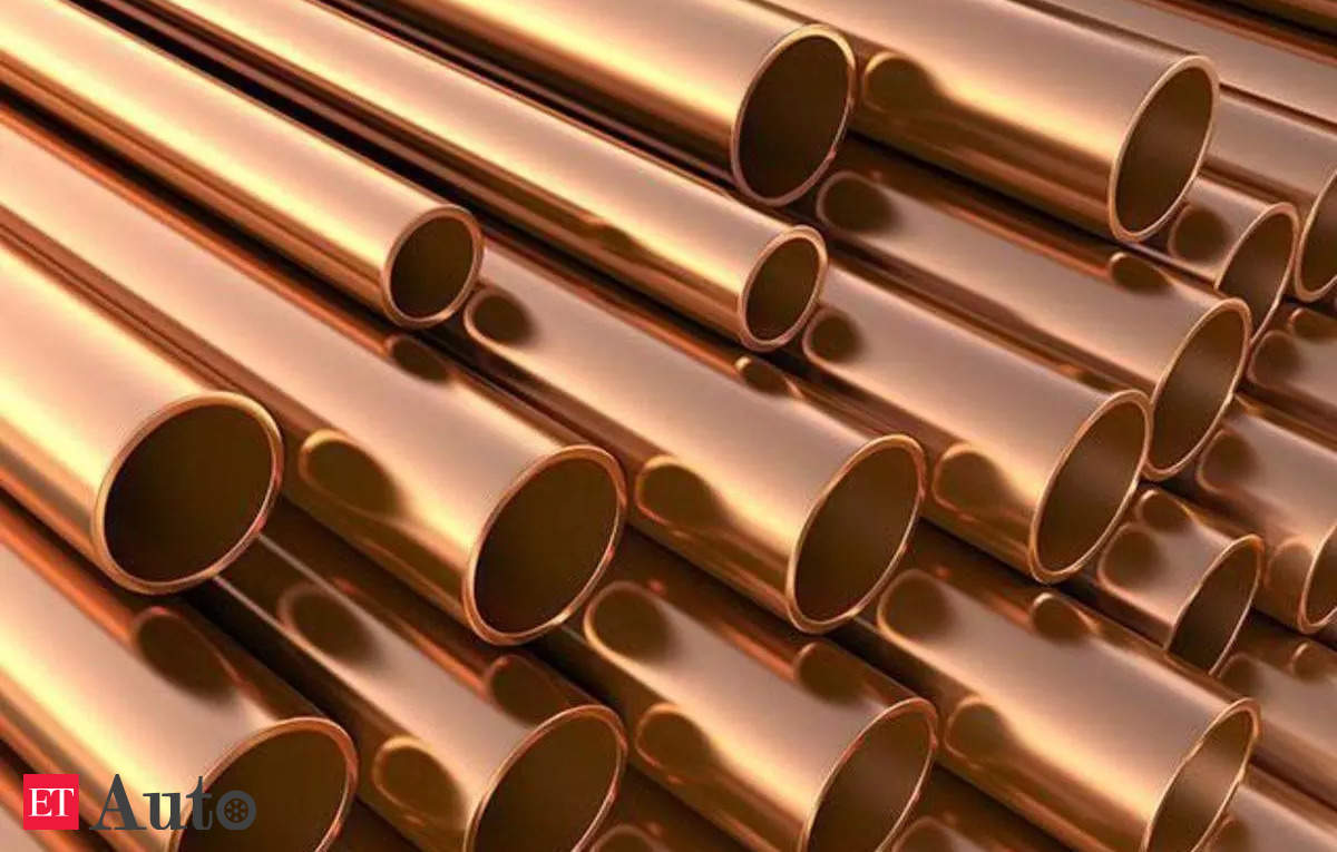 China’s economic stimulus to spark robust copper consumption in 2024 – ET Auto