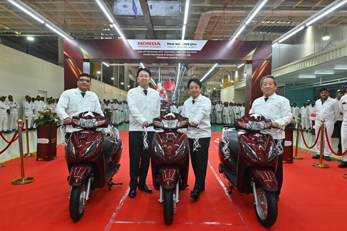 BREAKING: Honda Activa 125 OBD2 Or BS6 Phase 2 Compliant Version