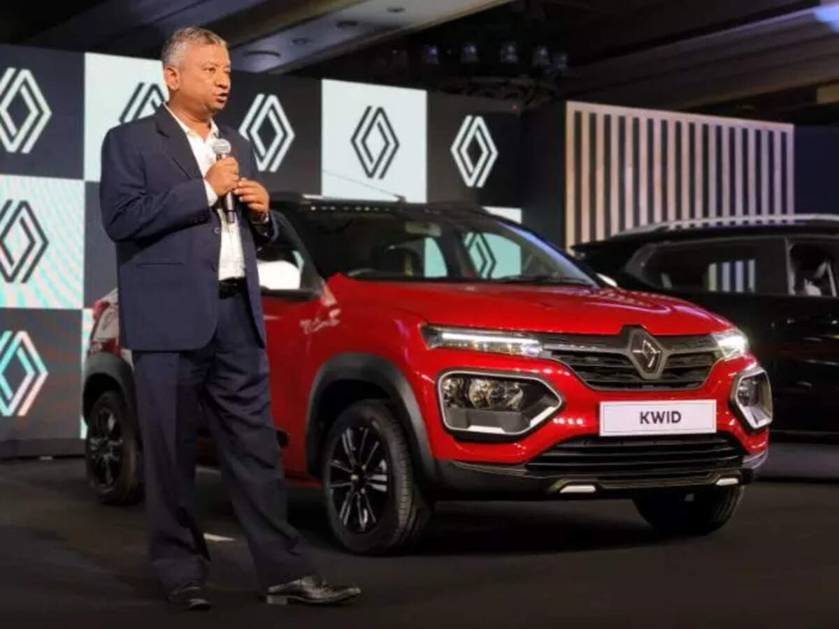 Renault India Growth Plan: Launch 2 new SUVs, an EV by 2027, ETAuto