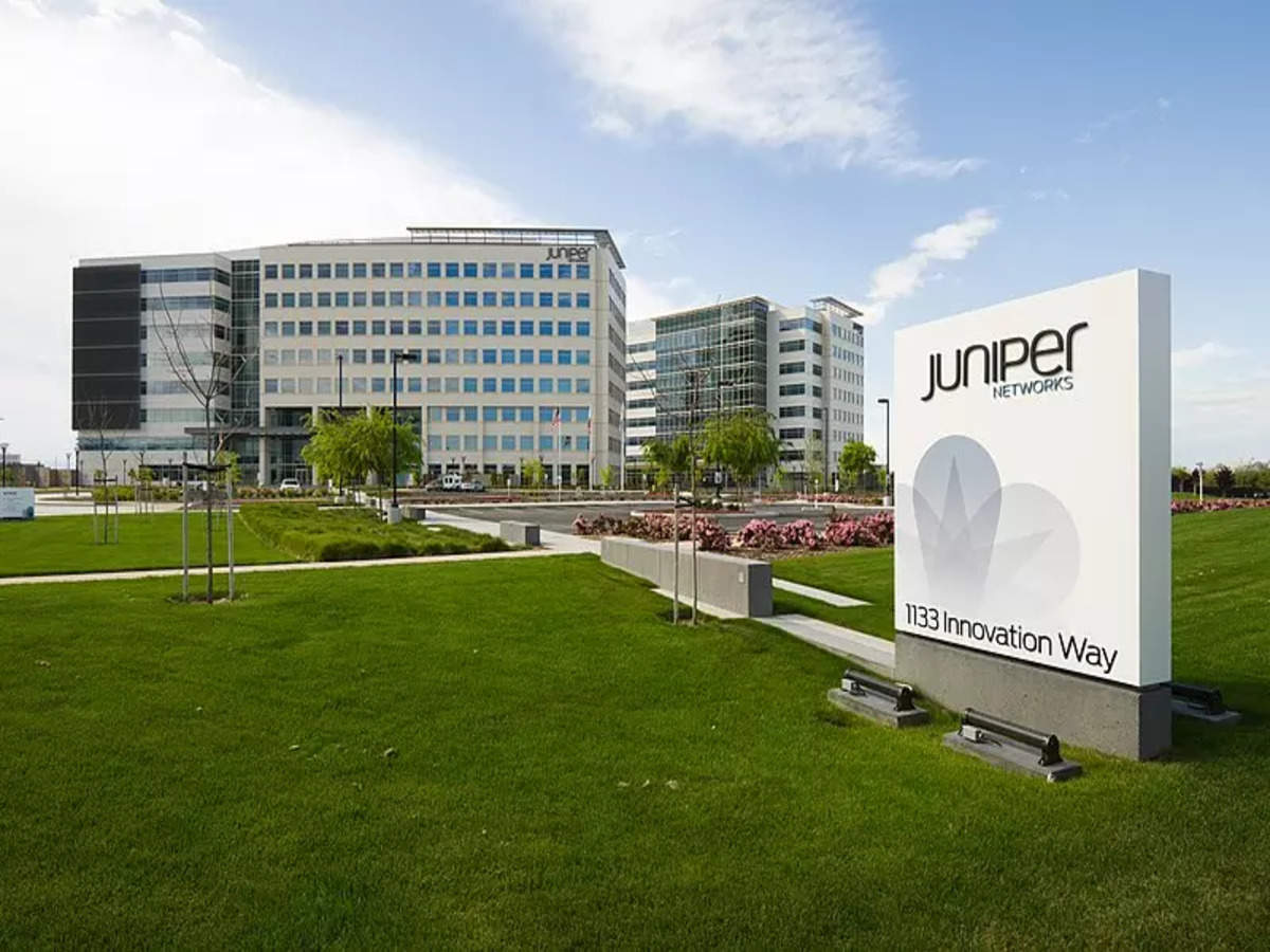 Hewlett Packard Enterprise buying Juniper Networks in deal valued at about  $14 billion