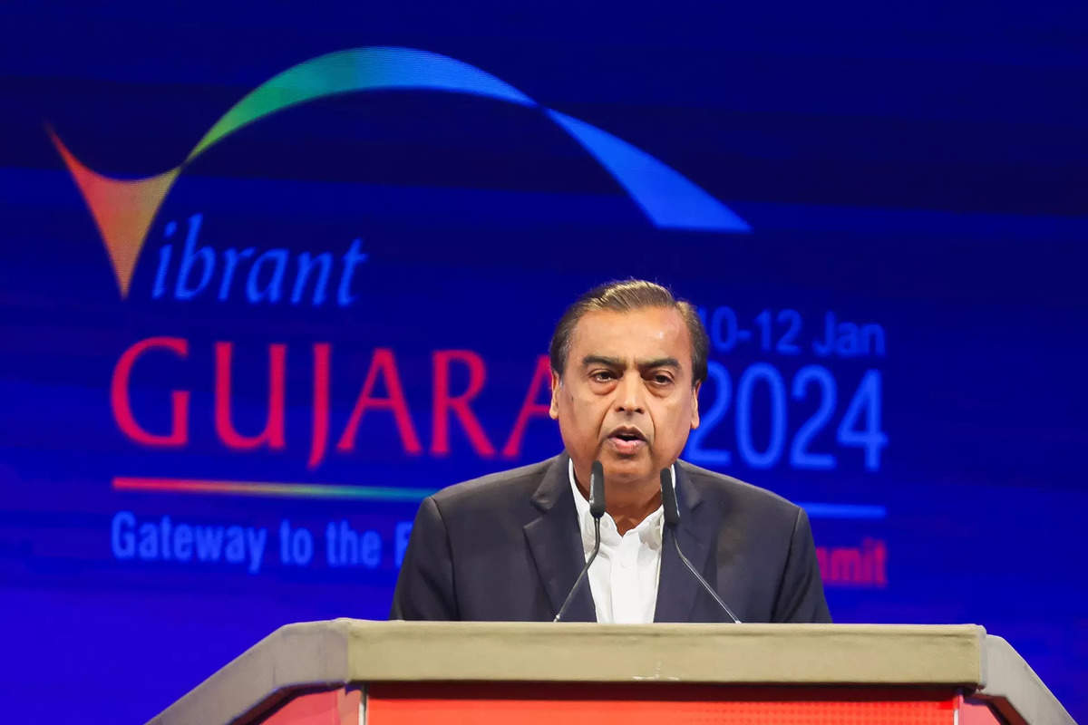 Ambani: Reliance may transform into a holding company, says CreditSights,  ET EnergyWorld