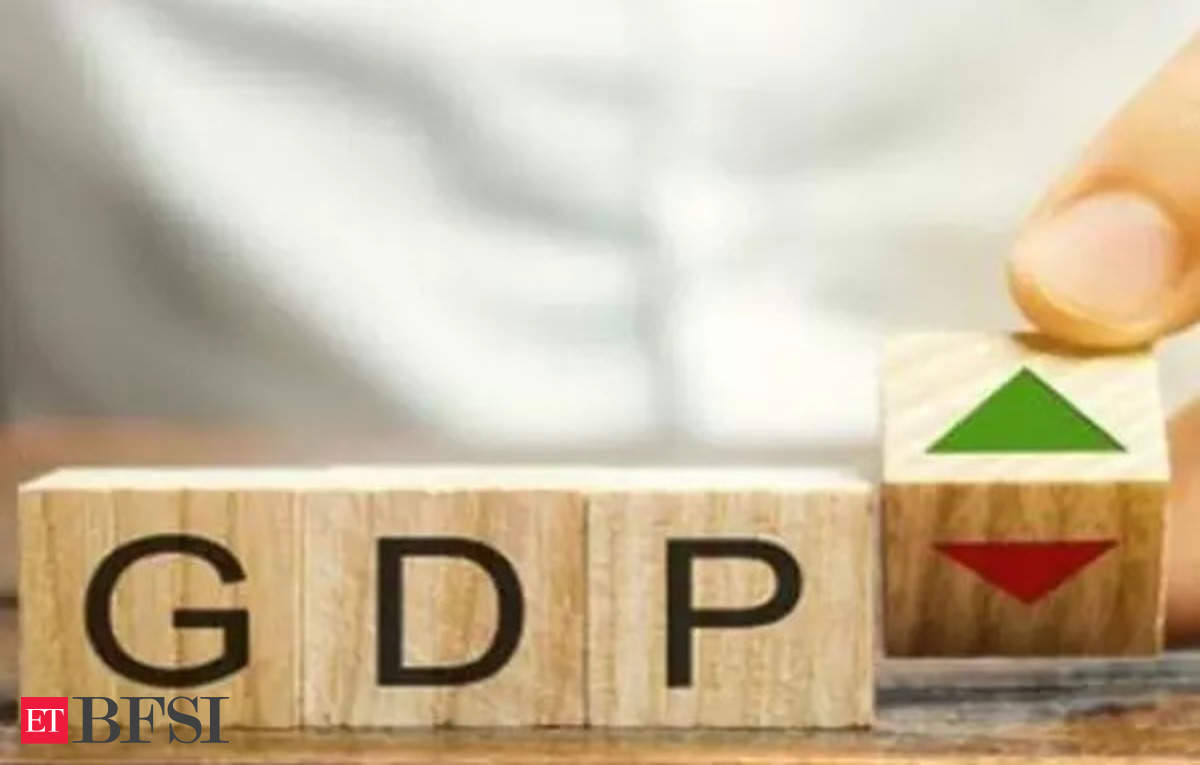 India's GDP to surpass USD 4 trillion in 202425 PHDCCI Report, ET BFSI