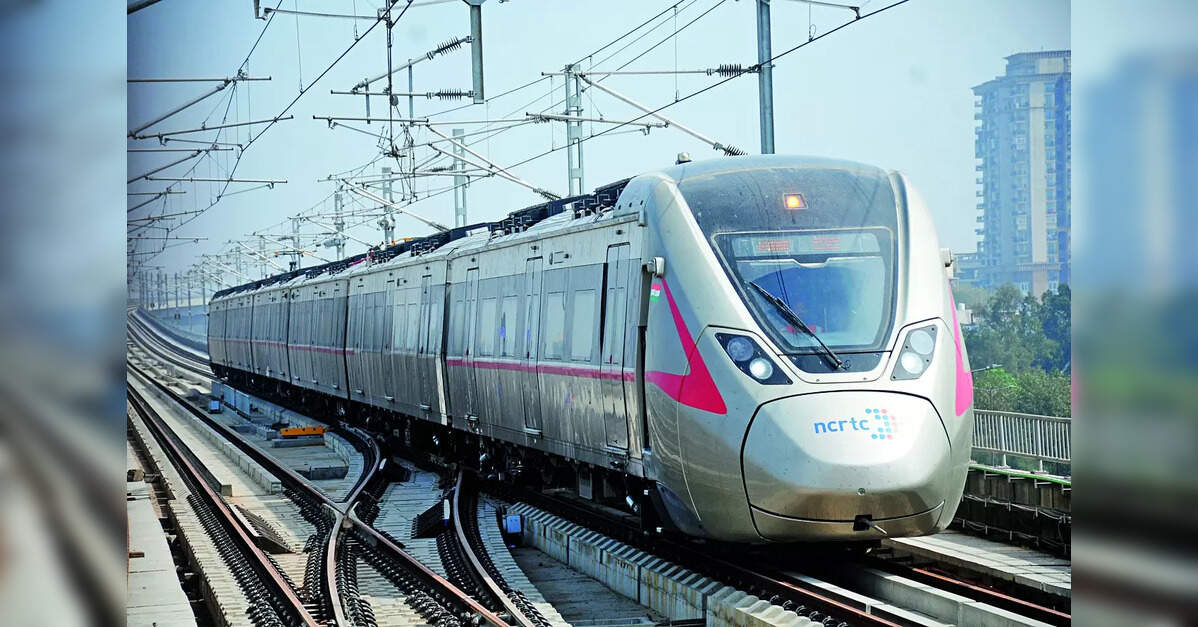 More women to be employed in upcoming stretch of RRTS corridor, ETInfra