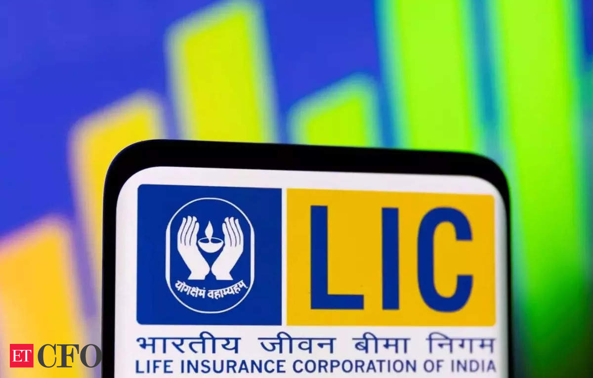 LIC gets IT demand notices worth Rs 3,529 crore, CFO News, ETCFO