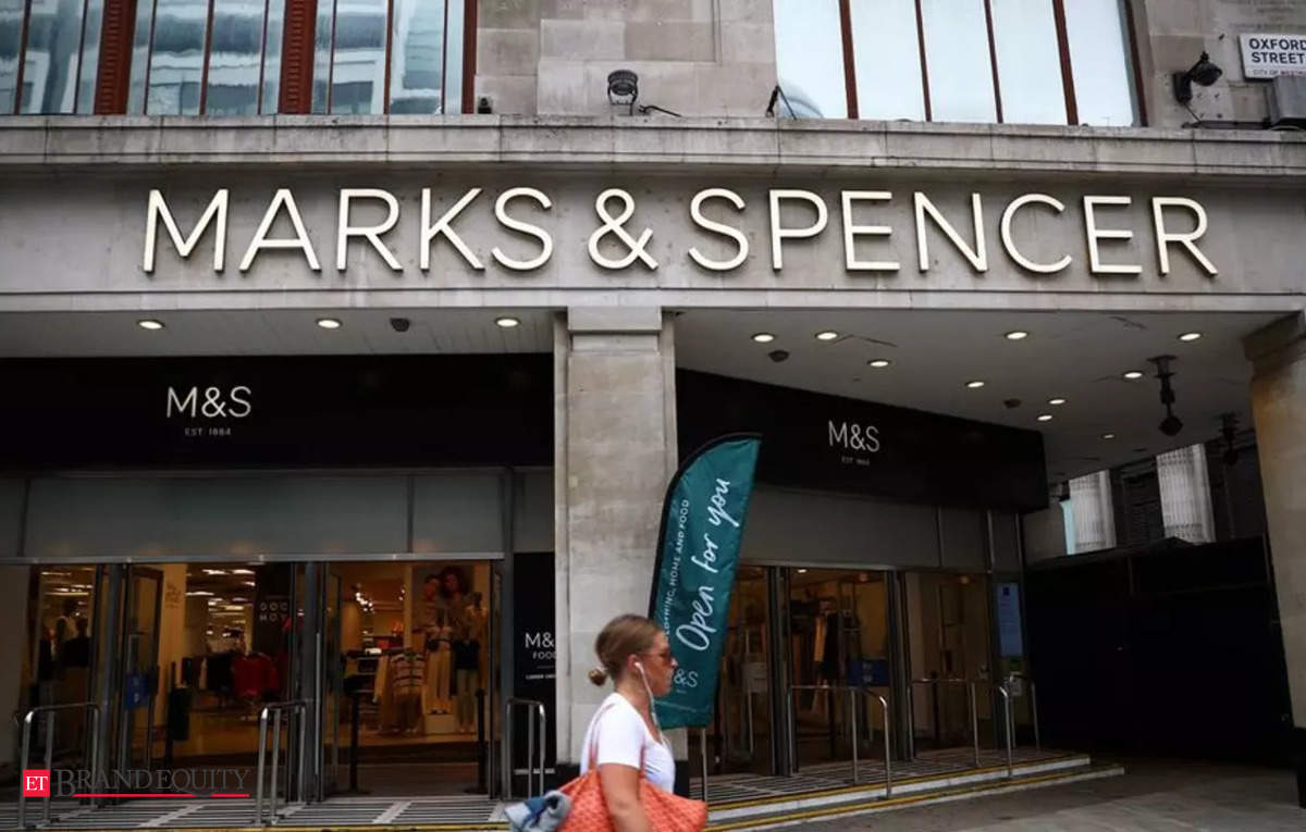 Marks & Spencer: M&S claims Christmas trading crown as food and ...