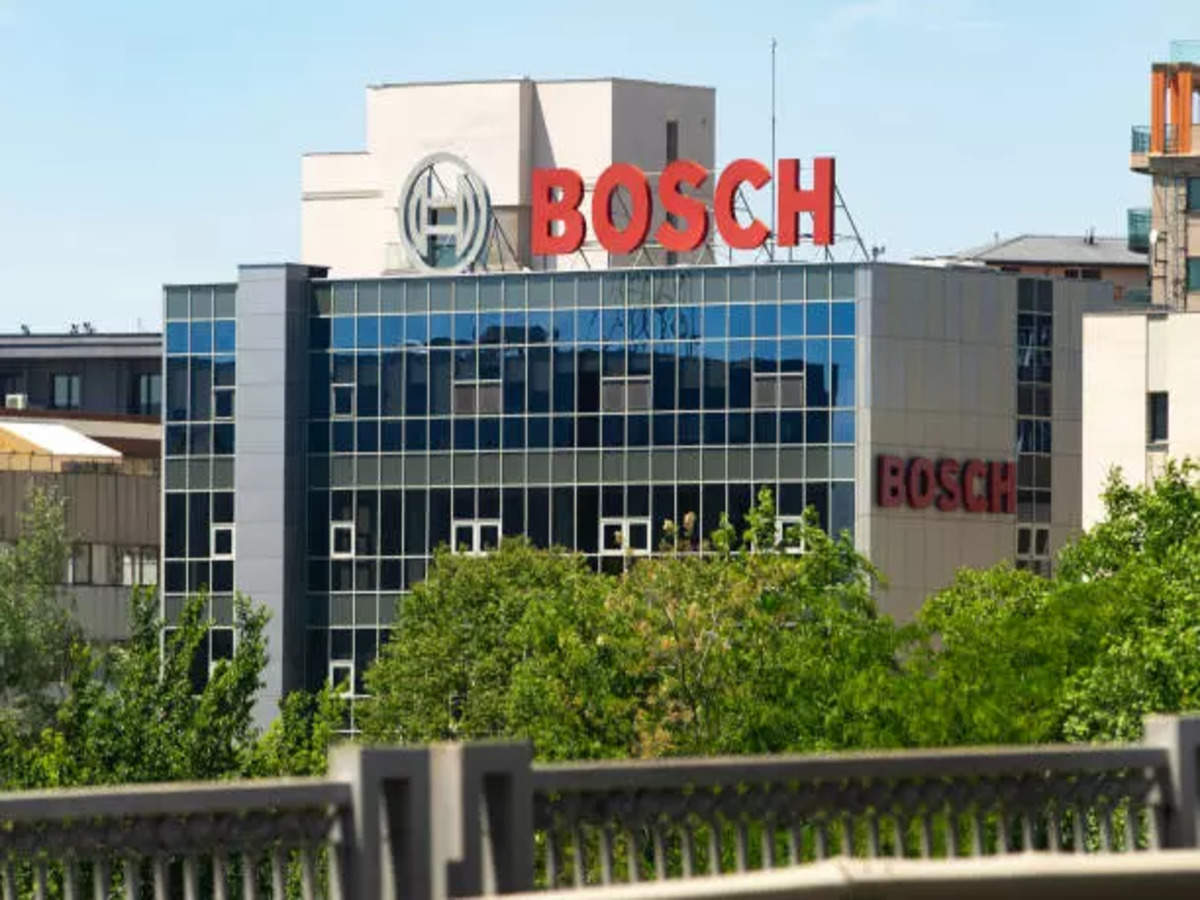 Bosch aims to cut 1 200 jobs in software division by end 2026