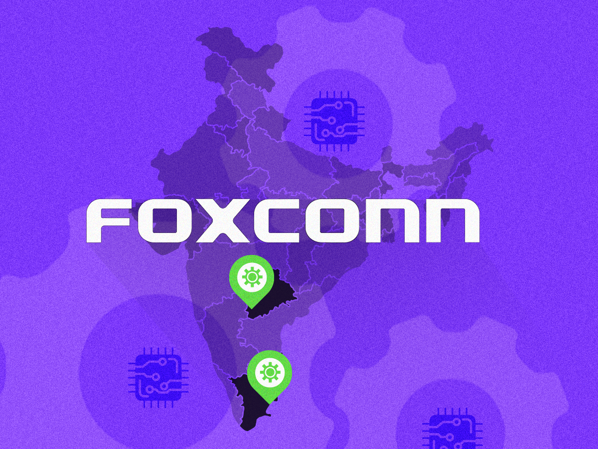 foxconn logo png