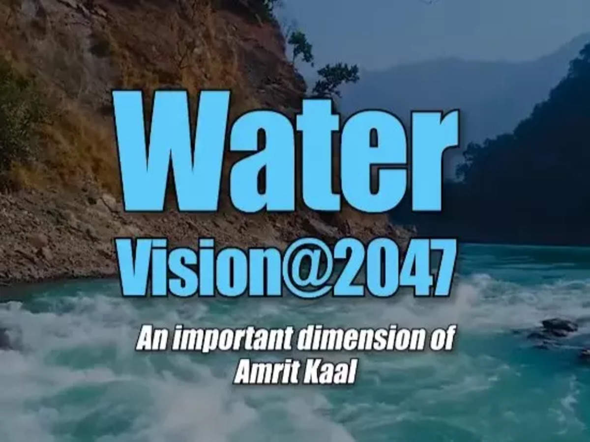‘All India Secretaries’ Conference on Water Vision @ 2047- Way Ahead’ to be held at Mahabalipuram on 23rd-24th January