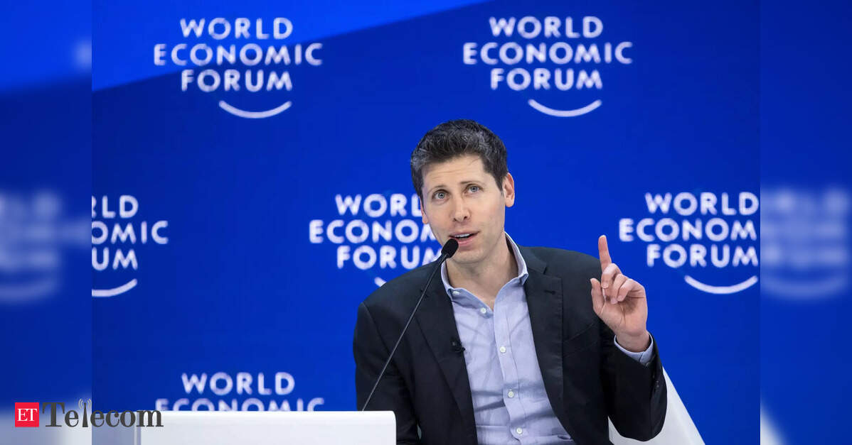 Sam Altman seeks to raise billions for network of AI chip factories ...