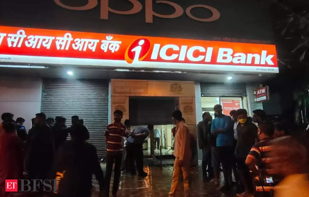 Indias Icici Bank Beats Estimates With Record High Profit In Q3 Et Bfsi 7708