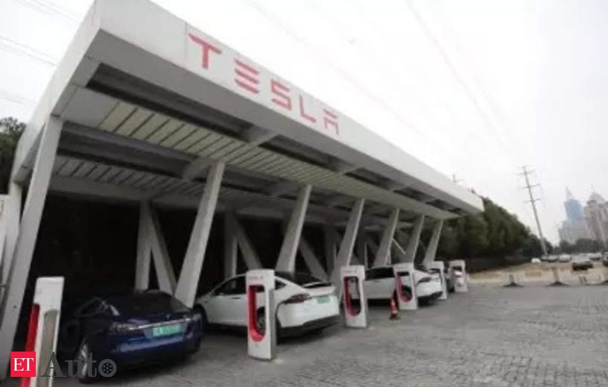 Tesla recalls over 4K vehicles due to software issue – ET Auto