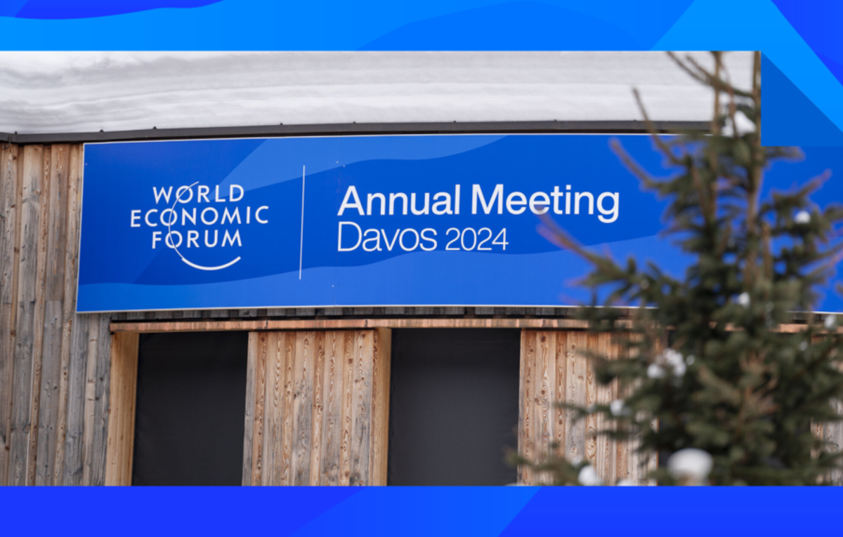 Key insights from Davos 2024 on navigating global business challenges