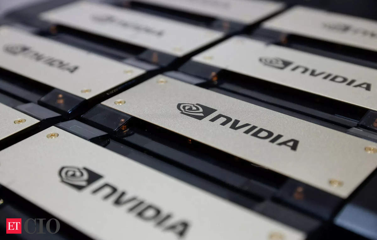 Nvidia, Equinix team up to offer AI supercomputers to businesses, ET CIO