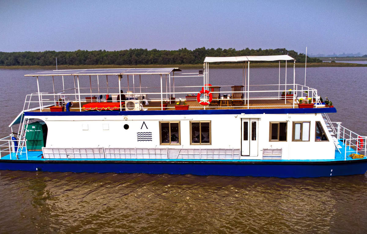 Antara launches sustainably built catamarans for Bhitarkanika in Odisha