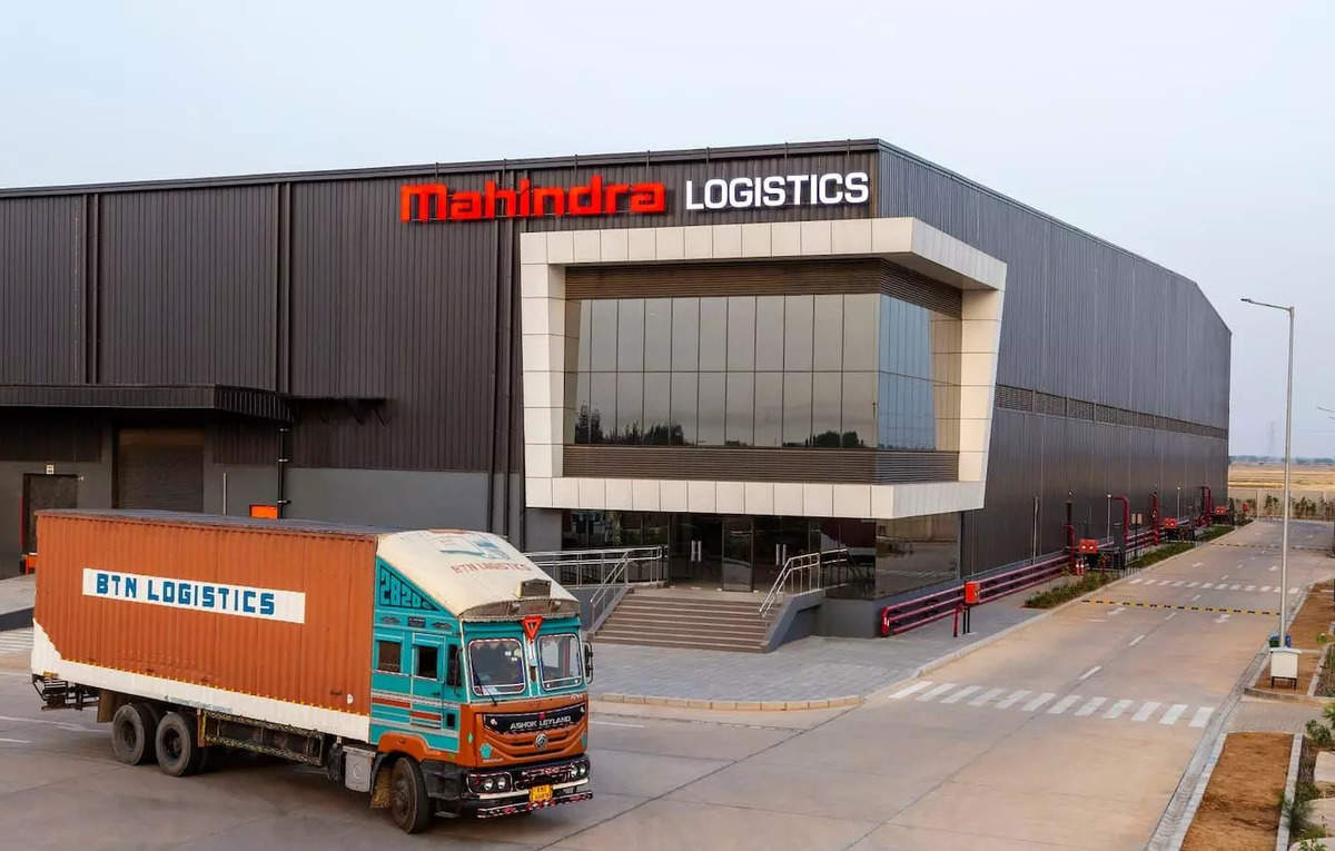 Mahindra Logistics expands warehousing capacity in Nashik, Infra News, ET  Infra