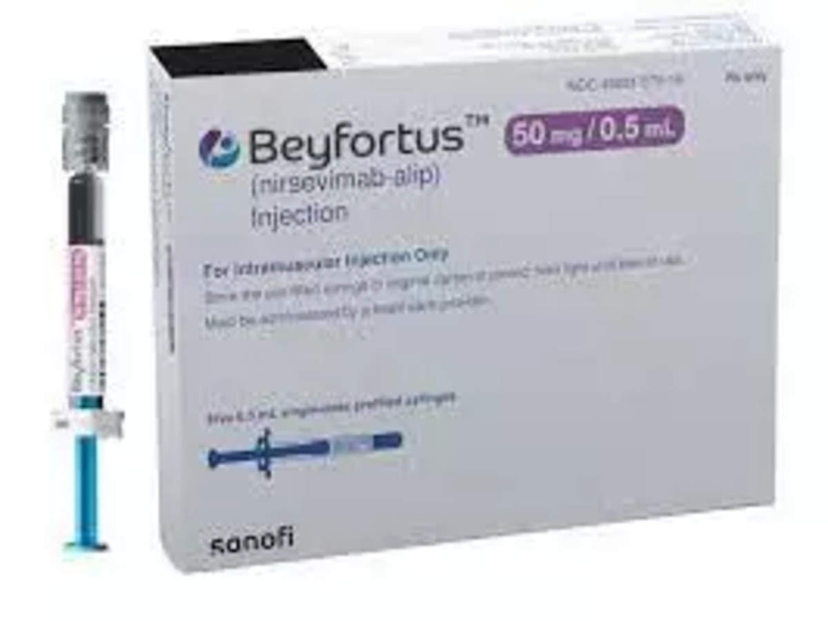 AstraZeneca, Sanofi's Beyfortus for RSV to dominate China's market 